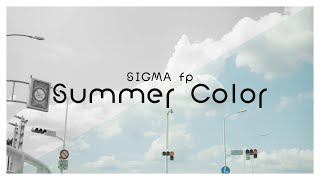 Summer Color